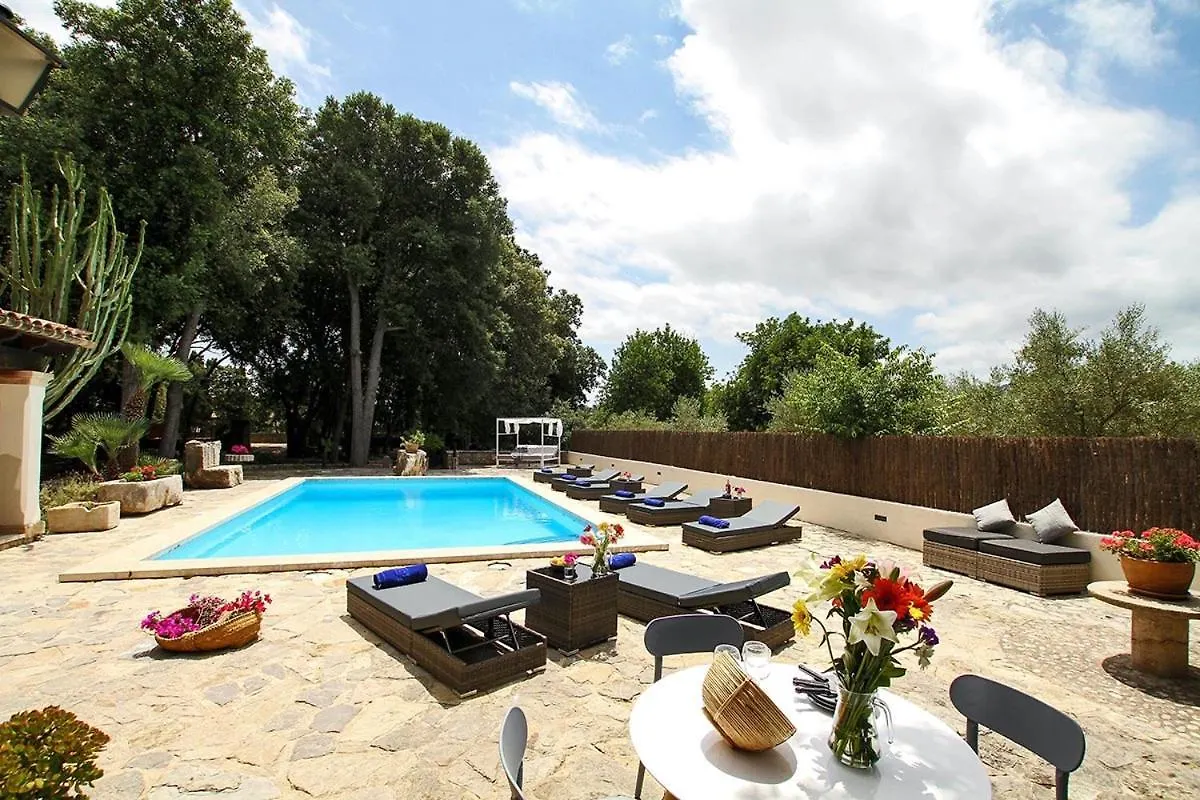 Vila Encinas Pollença