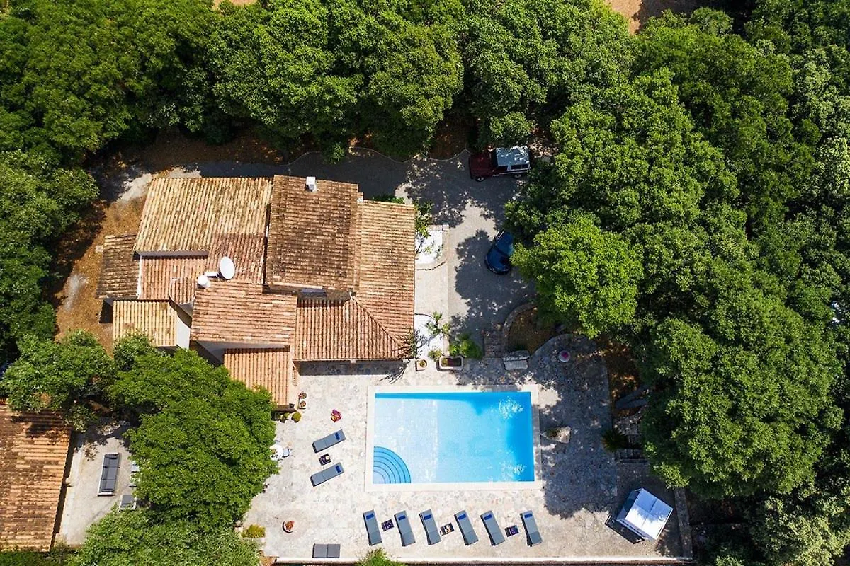 Encinas Villa Pollenca
