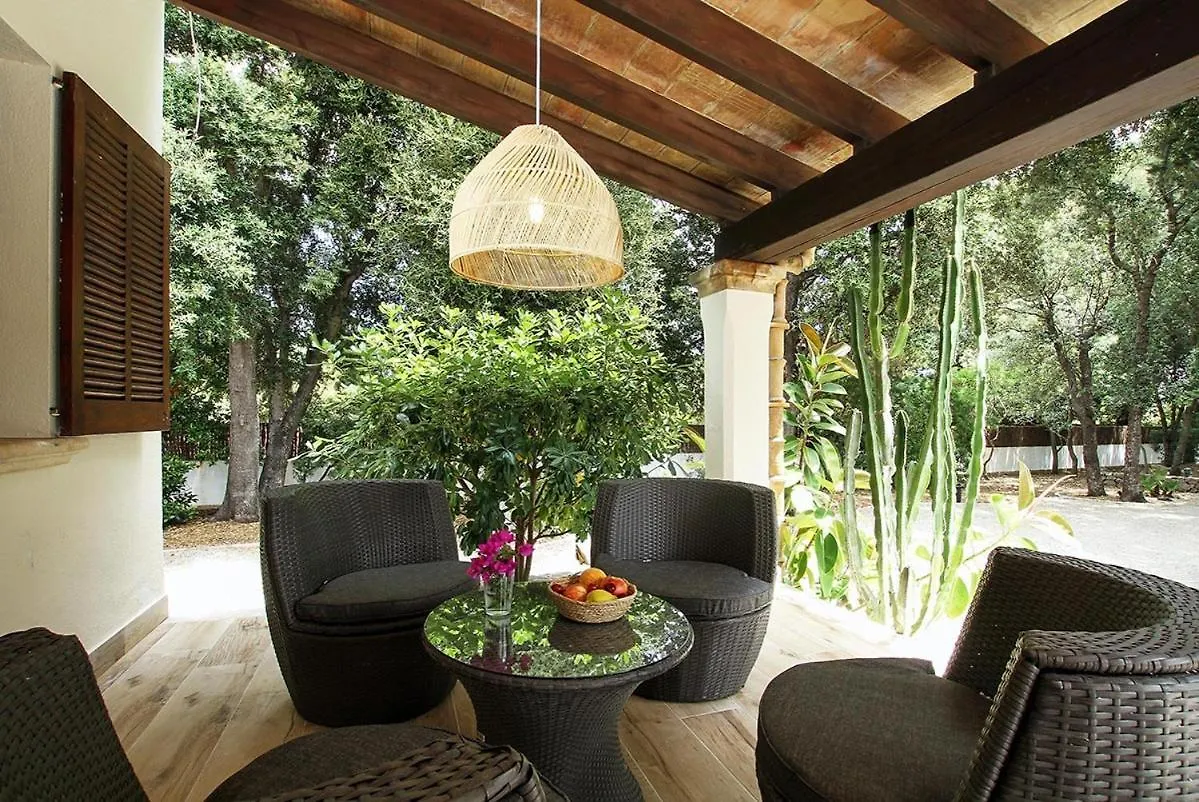 Encinas Villa Pollenca Spain
