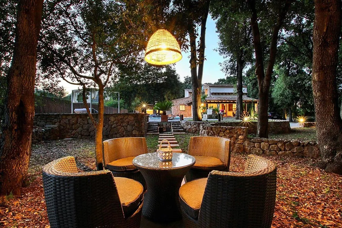 Encinas Villa Pollenca Spain